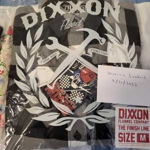 Dixxon Women's M